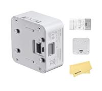 GODOX ML-BA Batterie pour éclairages Vidéo LED ML80Bi et ML150Bi,DC 14,4V,6600mAh,95,04Wh,Autonomie 60 Min à Pleine Puissance(avec ML80Bi),Batterie de Rechange Rechargeable avec Port de Charge USB-C