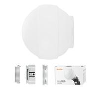 Godox ML-CD15 Diffuseur dôme avec 3 adaptateurs