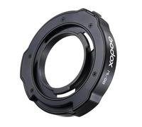 Godox ML-GB Adaptateur Godox Mount vers Bowens pour Godox ML100Bi, ML60IIBi, ML30, ML30Bi, ML60, ML60Bi, Accessoires d'éclairage