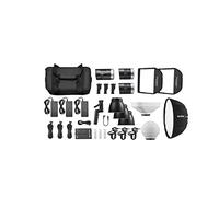 Godox ML-KIT1 ML60 & ML30 Kit de lumière Triple monolight Trio pour la création de lumière - Lumière du Jour 5600K - Accessoires Inclus