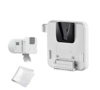 Godox ML-VMA V-Mount Plaque d'adaptateur de batterie compatible avec les lampes vidéo LED Godox ML150Bi et ML80Bi permettant une alimentation sans fil stable pour les enregistrements en studio et en