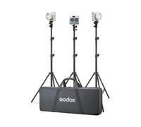 Godox - ML100BI KIT3 Portable LED Light Kit