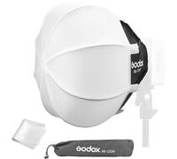 Godox ML100BI ML-CS30 Boîte à lumière pliable pour lanternes Godox ML100R ML100Bi ML60IIBi ML60Bi ML60Bi ML60Bi ML60 ML30Bi ML60 ML30Bi ML30