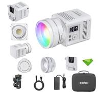 Godox ML150 RF 165W RGB Torche LED vidéo,éclairage d'appoint Pleine Couleur