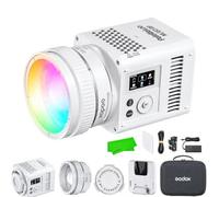 Godox ML150RF 150W Lampe LED Vidéo RVB à Spectre Complet, CRMX, 1800-10000K