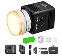 Godox ML150RF Lampe LED RVB, COB 165W Full Color avec CRMX