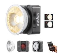 Godox ML40Bi Lampe vidéo LED CCT 2800K-6500K avec lentille réflecteur NFC