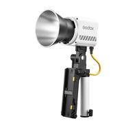 Godox ML60IIBi K1 Torche LED avec poignée de batterie (AK-B01)