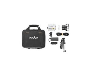 Godox ML60IIBi K2 Torche LED avec poignée de batterie (AK-B02)