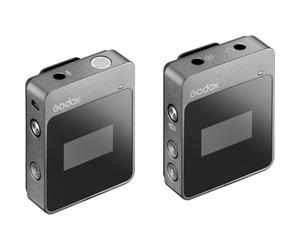 Godox MoveLink M1 Système de microphone numérique sans fil compact