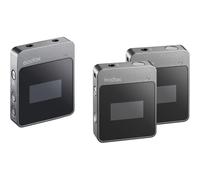 GODOX Movelink M2 Système Micro Cravate sans Fil A 2,4 GHZ Pour Caméras D