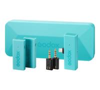 Godox MoveLink Mini LT Kit 2 (Macaron Vert) | ✅ Liquidation : parti=parti