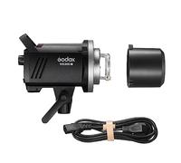 Godox MS200-V Flash de Studio amélioré 200Ws Lumière Stroboscopique GN53 0.1-1.8S Temps de Recyclage 5600 ± 200K Système X sans Fil 2.4G avec Lampe de Modélisation LED 10W Monture Bowens