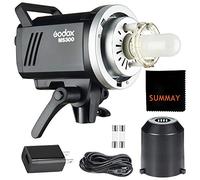Godox MS300 300WS Monolight Studio Flash 0.1 à 1.8S Temps de Recyclage (SU-MS300) pour Une Source de lumière idéale pour la Photographie de Nouveau-né,l'éclairage de Studio, Le Tournage vidéo.