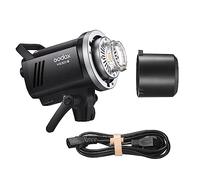 Godox MS300-V Flash de Studio Amélioré 300Ws Lumière Stroboscopique GN58 0.1-1.8S Temps de Recyclage 5600 ± 200K Système X sans Fil 2.4G avec Lampe de Modélisation LED 10W Monture Bowens