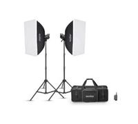 Godox MS300V-F kit 2 torches flash 300Ws
