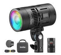 GODOX MS60R KNOWLED Full Color LED Light,CRMX Radiocommande GODOX Continuous Light pour studio photo (MS60R)