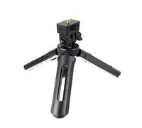 Godox MT-01 Mini trépied Pliant Un Support de Table et Prise en Main Stabilisateur pour Godox AD200 Godox A1 Digital Camera, DSLR, caméra vidéo et caméscope
