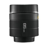 Godox Objectif 85 mm pour Accessoire de Projection BLP/BFP, lentille Interchangeable à Angle de Faisceau réglable pour Effets d'éclairage créatifs