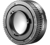 Godox Objectif zoom SZL2 pour Godox RS60R RS60BI MS60R MS60BI MS60BI Se fixe à l'avant de la lumière pour projeter des angles de faisceau compris entre 15° et 30° pour donner plus de flexibilité avec