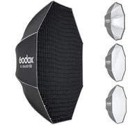 Godox Octa-150 59" Softbox Octogonal avec Monture Bowens