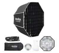 Godox Octa-60 Softbox Octogonal 60cm avec Monture Bowens