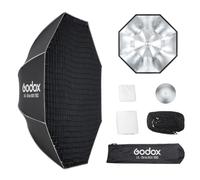 Godox Octa150 Softbox Octogonal 150cm avec Monture Bowens