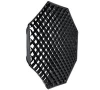 GODOX Octagon 120cm Parapluie Soft Box Grille nid d'abeille pour Flash de Studio Speedlite Softbox (GRID120CM)