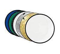 Godox Or 7 en 1, Argent, Noir, Blanc, Translucent, Bleu, Vert 80 cm