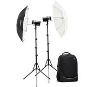 Godox Outdoor Flash AD300Pro 2 heads Kit | ✅ Livraison gratuite à partir de 100 €