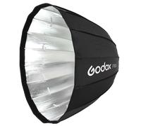 GODOX Boîte à Lumière Parabolique 90cm P90L Monture Bowens