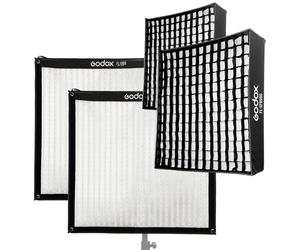 GODOX Panneaux Led Flex FL150S Vidéo Duo Kit