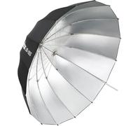 Godox Parabolic Parabolic Parabolic Noir et Blanc 130 cm