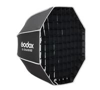 Godox Parapluie à dégagement rapide pour photographie et studio - 60 cm