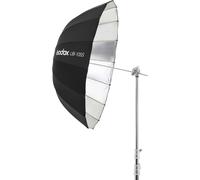 Godox - Parapluie parabolique 105cm Noir et Argent