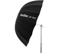 GODOX Parapluie parabolique Argenté 165 cm
