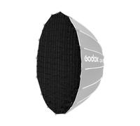 GODOX QR-90T 90cm/35.4inch Grille parabolique pour boîte à lumière Grand Angle