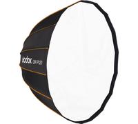 Godox QR-P120 - Softbox parabolique à dégagement rapide 120cm