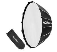 Godox QR-P90T Boîte à lumière parabolique à libération rapide pour Godox SL60II SL150III FV150II AD300PRO AD400PRO AD600BM SZ300R VL300 UL150II ML60 et autres flash de studio Bowen Mount Speedlite