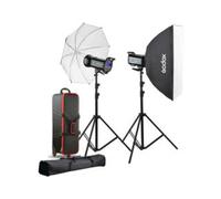 Godox QS600II-C kit studio