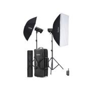 Godox - Kit studio Duo QT600IIIM-C