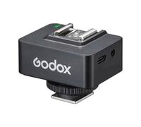 Godox récepteur sans fil XR TL pour Canon et Nikon