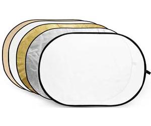 GODOX Réflecteur 80x120cm 5 en 1