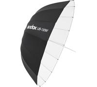 Godox Parapluie parabolique UB-130S 130 cm argenté réfléchissant