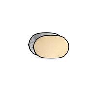 Godox - Réflecteur Soft Gold / Argent - diam 100x150cm