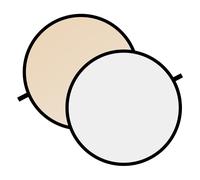 GODOX Réflecteur Rond 80cm Or/Blanc