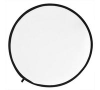 Godox réflecteur translucide 60 cm pour diffusion et adoucissement de la lumière