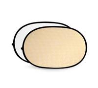 Godox réflecteurs A Grade - Soft Gold et White - 150x200cm