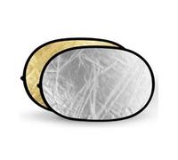 Godox réflecteurs Gold et Silver - 100x150cm avec sac de transport