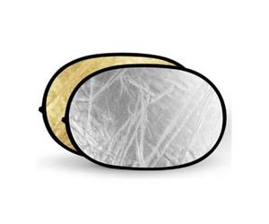 Godox réflecteurs Gold et Silver - 100x150cm avec sac de transport